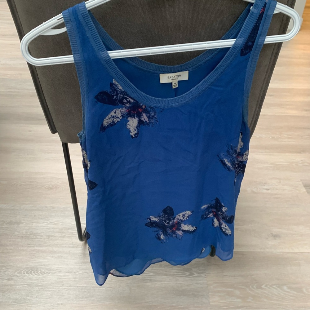 Babaton Silk Shirt